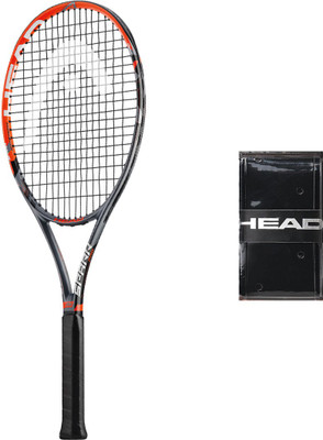 

Head Head MX Spark Pro Tennis Racquet + 1 Pc Xtreme Soft Grip Combo Tennis Kit