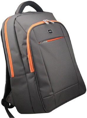 

Artis 15.6 inch Expandable Laptop Backpack(Brown, Orange)