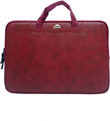 

Fashion Knockout 15 inch Laptop Case(Green), Maroon