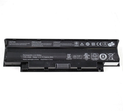 Lapmate J1KND inspiron 13r/14r/15r/17r series N5010 N5110 Series 6 Cell Laptop Battery