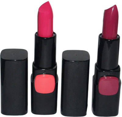 

Bigwig BB CINEMA LIPSTICKS (pack of 2)(MULTICOLOR, 3.5 g)
