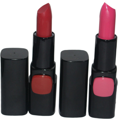 

Bigwig KISS BEAUTY BB CINEMA LIPSTICKS (pack of 2)(MULTICOLOR, 3.5 g)