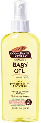 

Palmer's Baby Oil(150 ml)