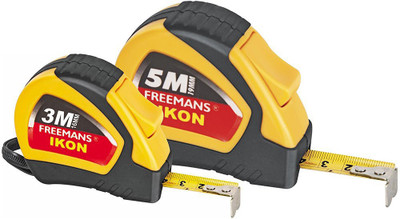 FREEMANS IKON Measurement Tape(5 Metric)
