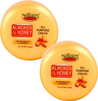 

Nature's Almond & Honey All Purpose Cream(200 g)