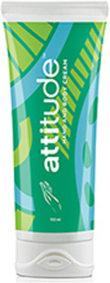 

Amway Attitude be bright hand and body cream(100 ml)