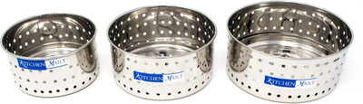 

Kitchen Mart Set of 3 - Cup Mould(Pack of 3)