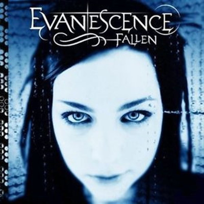 

Fallen Import Audio CD Standard Edition(English - Evanescence)