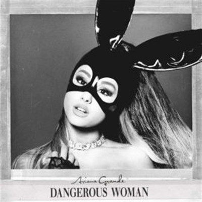 

Dangerous Woman [Explicit Content] Import Audio CD Standard Edition(English - Ariana Grande)