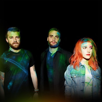 Paramore Audio CD Standard Edition(English - Paramore)