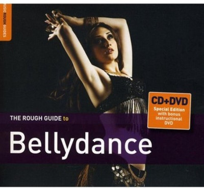 The Rough Guide To Bellydance: Second Edition [Special Edition] [BonusDVD] [Digipak] Import Audio CD Special Edition(English - Various Artists)
