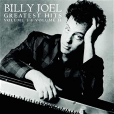 

Greatest Hits Import Audio CD Standard Edition(English - Billy Joel)