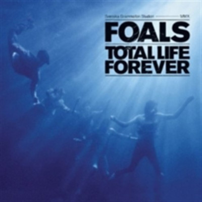 

Total Life Forever Import Audio CD Standard Edition(English - Foals | Action Bronson)
