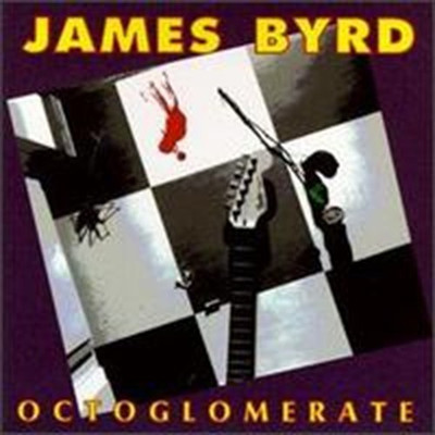 

Octoglomerate Import Audio CD Standard Edition(English - James Byrd)