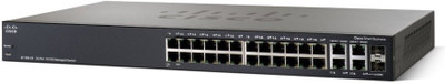 

Cisco SF300-24 Network Switch(Black)
