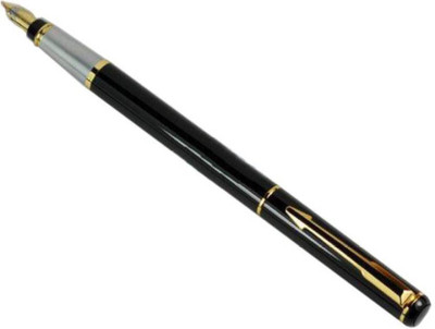 BAOER 801 Stainless steel Fountain Pen Nib Fine Fountain Pen available at flipkart for Rs.279