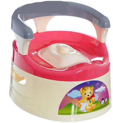 

Taaza Garam kids high quailty born baby colse tool kids Potty Seat(Multicolor)