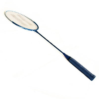 

Heega Mickey Blue Blue Strung Badminton Racquet(G4 - 3.25 Inches, 500 g)