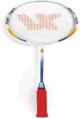 

Vixen Power Pack 2000 Multicolor Strung Badminton Racquet(G4 - 3.25 Inches, 350 g)