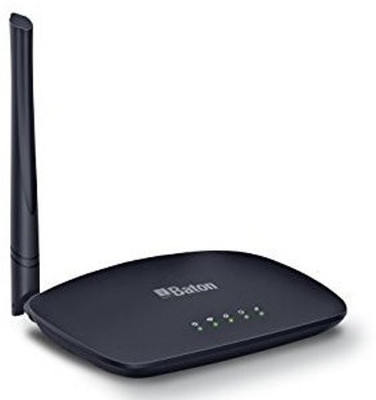 

iBall iball wrb 152n Router(Black)