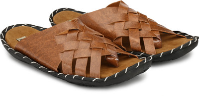 

Fentacia Men Tan Sandals