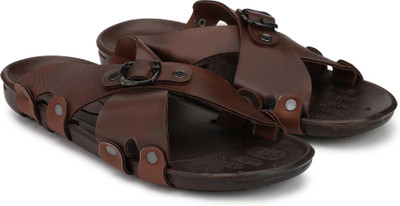

Fentacia Men Brown Flats