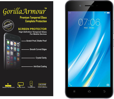 Gorilla Armour Tempered Glass Guard for VIVO Y53(Pack of 1)