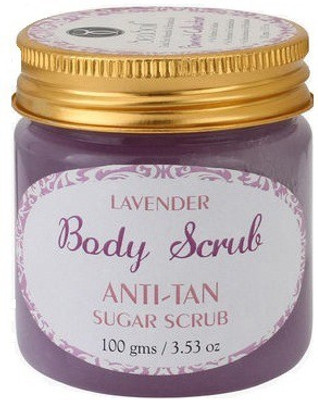 

Seasoul Lavender Anti Tan Sugar Scrub(100 g)