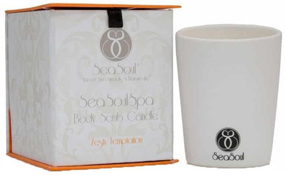 

Seasoul Zestytemptation Candle Scrub(200 ml)