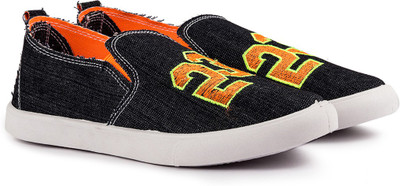 

PAN Loafers For Men(Multicolor, Black