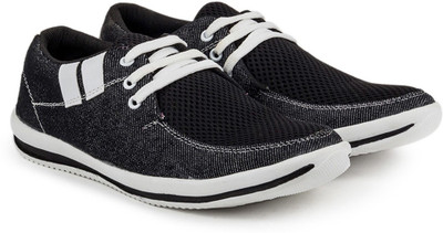 

PAN Casuals For Men(Black