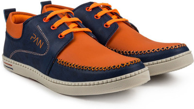 

PAN Casuals For Men(Orange