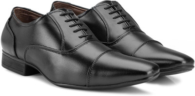 

Escaro Formal Lace Up For Men(Black