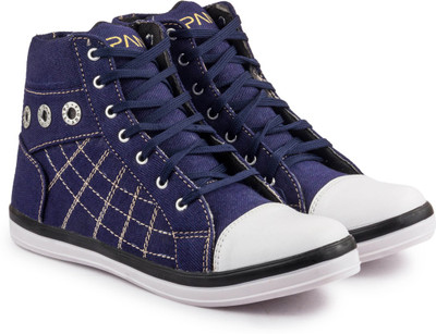 

PAN Casuals For Men(Blue