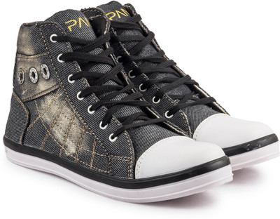

PAN Casuals For Men(Black