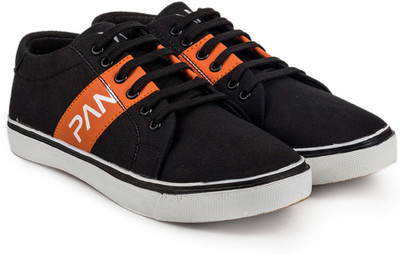 PAN Casuals For Men(Black