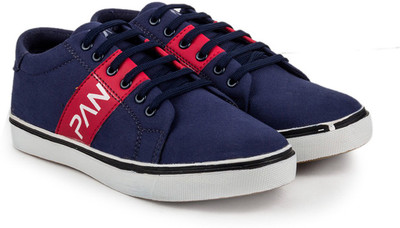 

PAN Casuals For Men(Black, Blue