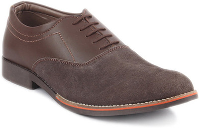 

PAN Casuals For Men(Brown