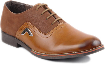 

PAN Casuals For Men(Tan