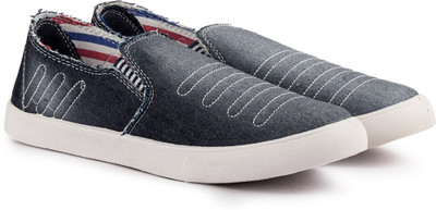 

PAN Loafers For Men(Multicolor, Blue