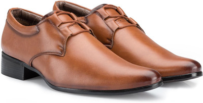 

Escaro Formal Slip On For Men(Tan