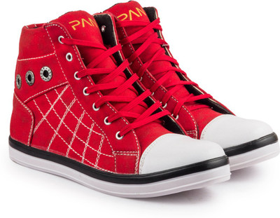 

PAN Casuals For Men(Red