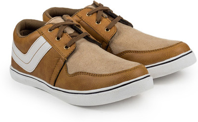 

PAN Casuals For Men(Tan
