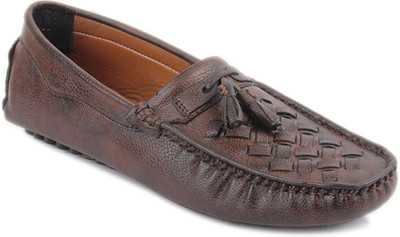 

PAN Loafers For Men(Brown