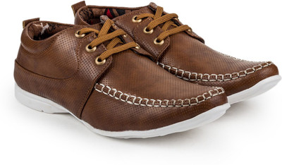 

PAN Casuals For Men(Tan