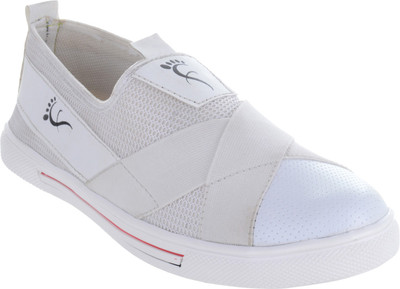 

Feetzone Shoes Casuals For Men(White