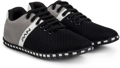 

PAN Casuals For Men(Black
