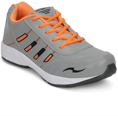 

Rexel Spelax Walking Shoes For Men(Multicolor, Grey