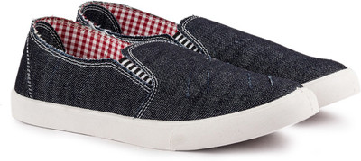 

PAN Loafers For Men(Multicolor, Blue