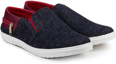 

PAN Casuals For Men(Maroon
